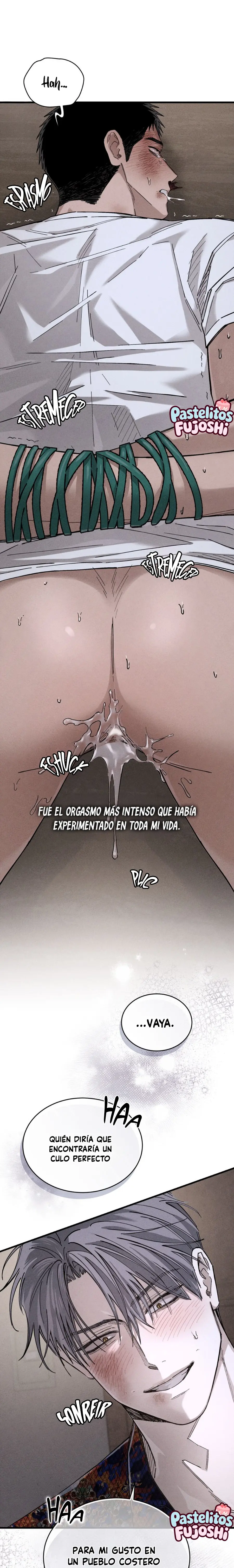 esteticista carnal capítulo 3 página 23
