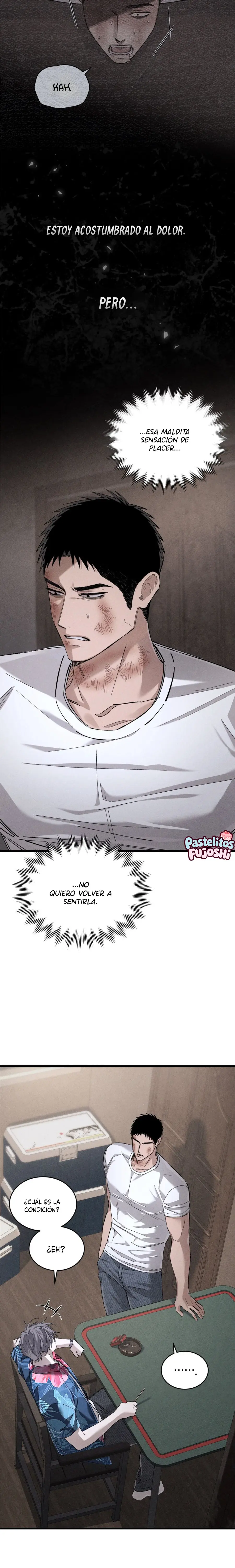 esteticista carnal capítulo 4 página 17