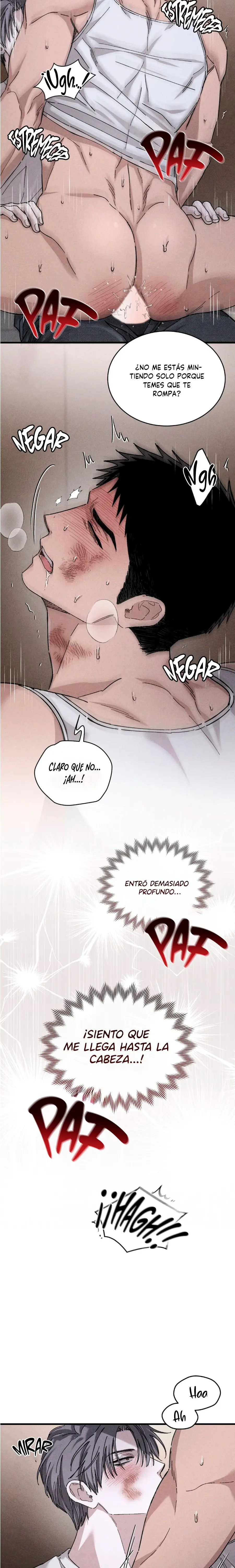 esteticista carnal capítulo 6 página 12
