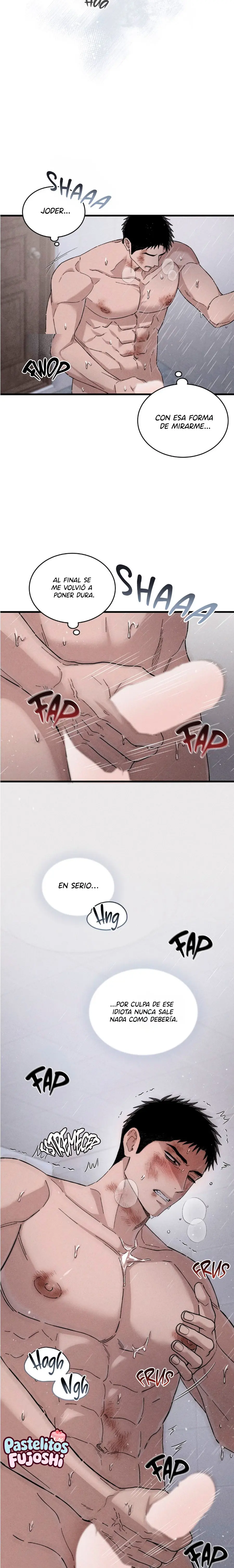 esteticista carnal capítulo 6 página 21