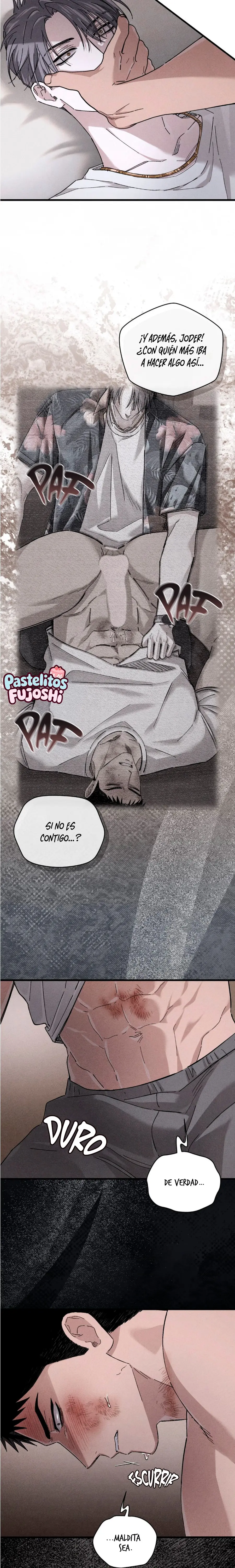 esteticista carnal capítulo 6 página 7