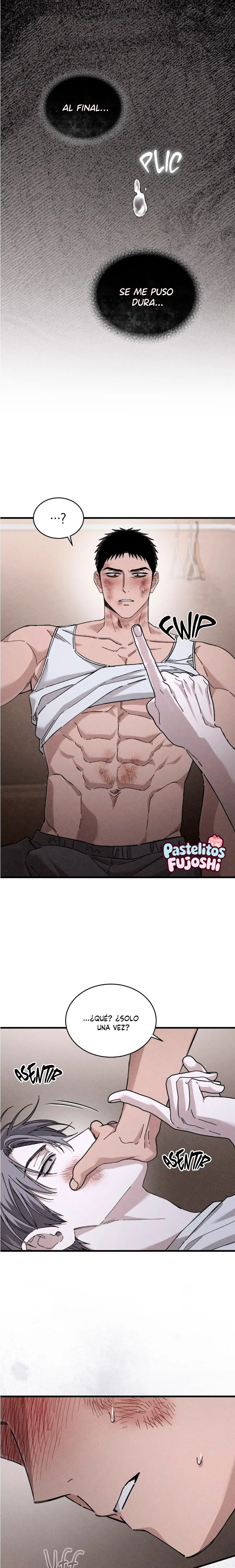 esteticista carnal capítulo 6 página 8