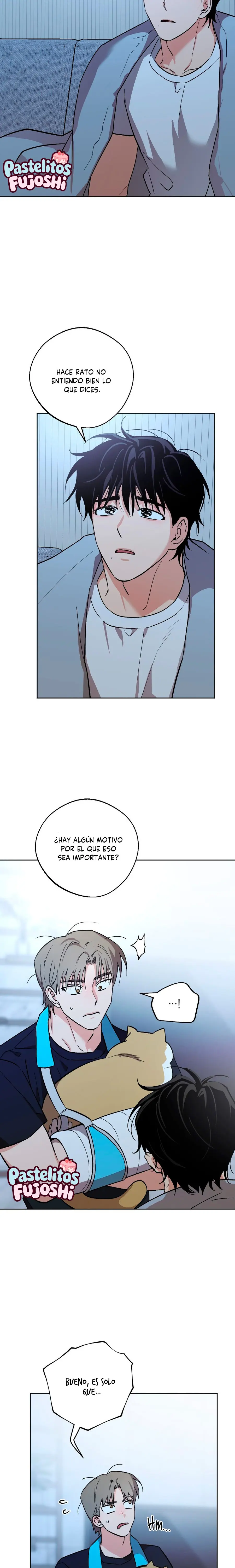 El origen capítulo 50 página 11