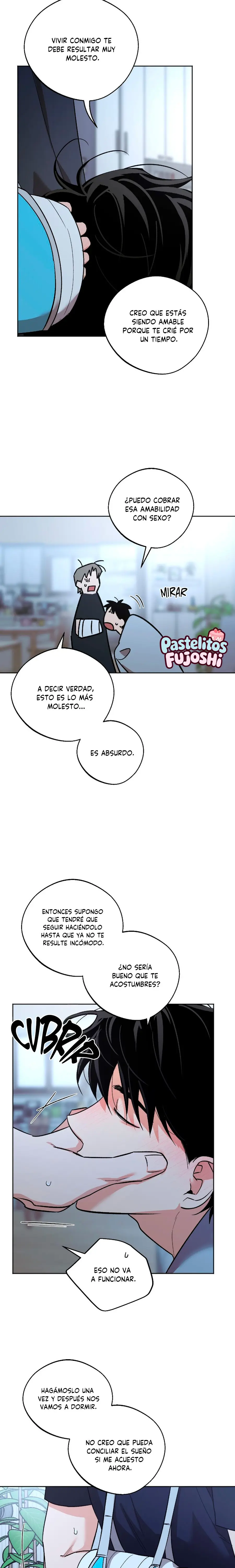 El origen capítulo 50 página 13