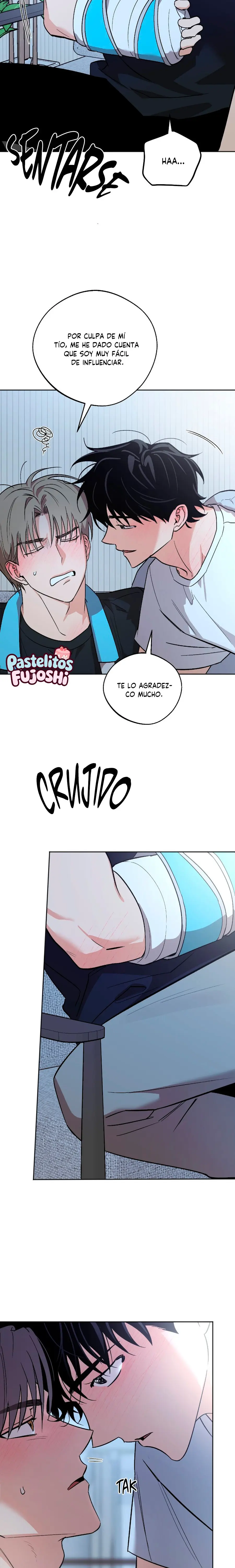 El origen capítulo 50 página 14