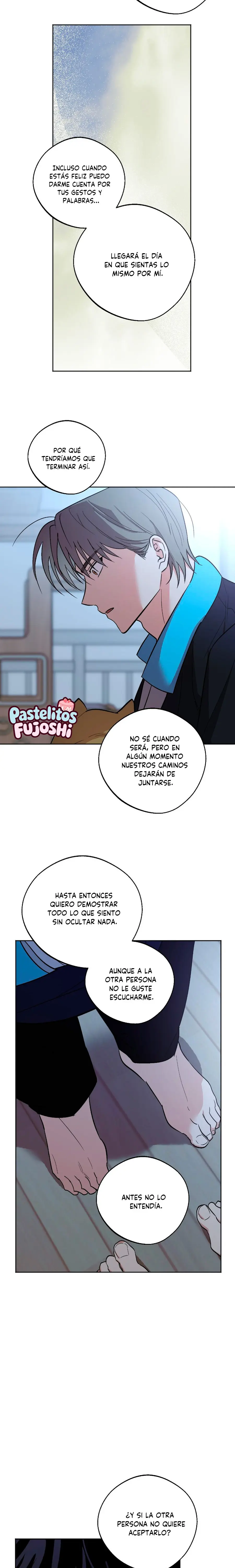 El origen capítulo 50 página 9