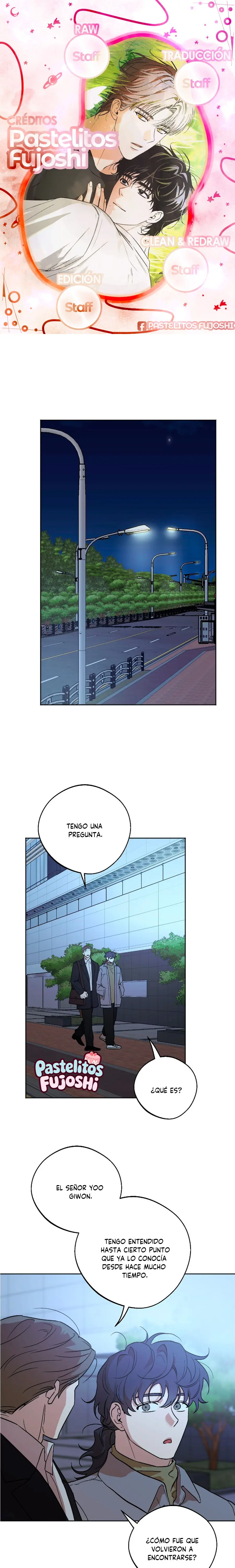 El origen capítulo 52 página 1