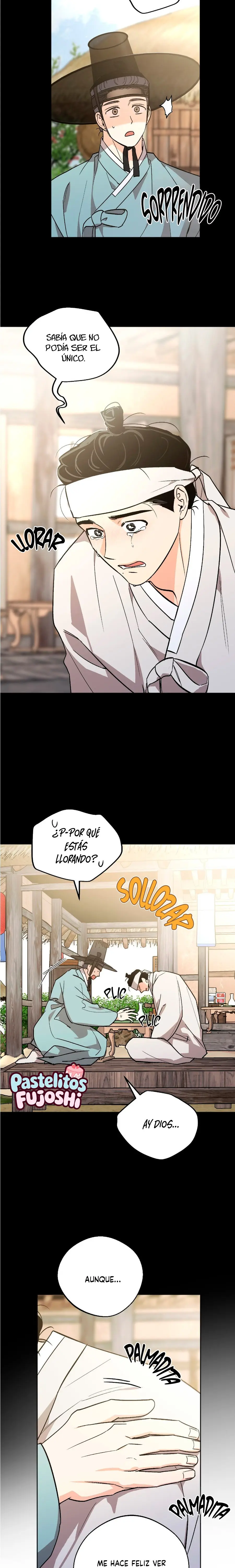 El origen capítulo 52 página 10