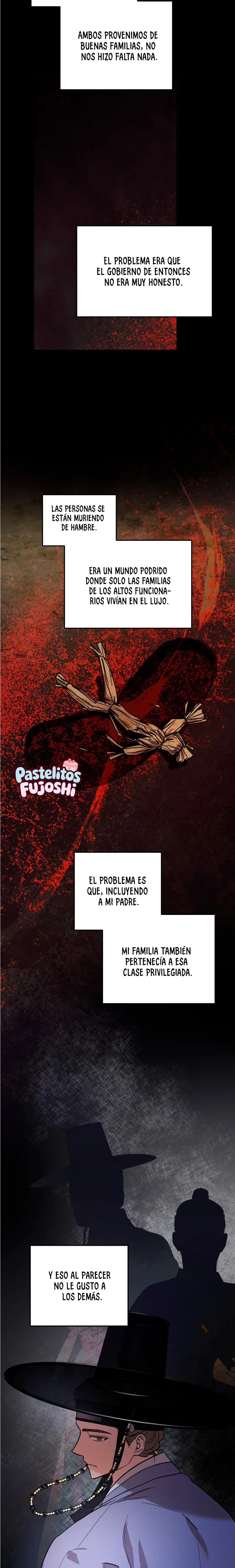 El origen capítulo 52 página 15