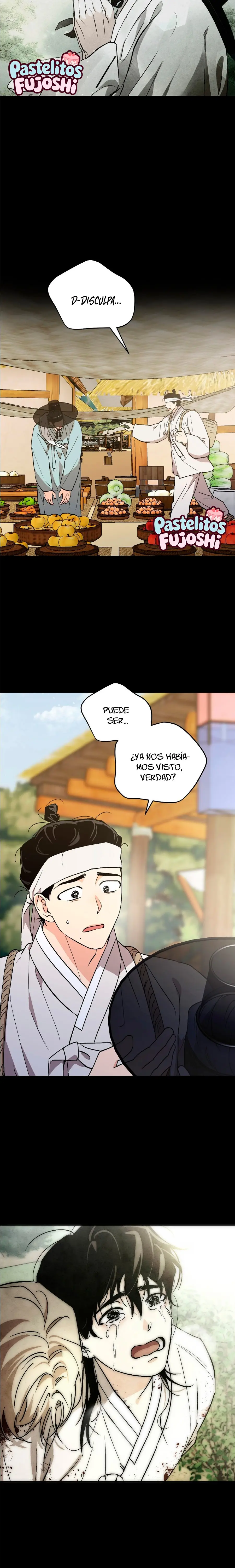 El origen capítulo 52 página 6