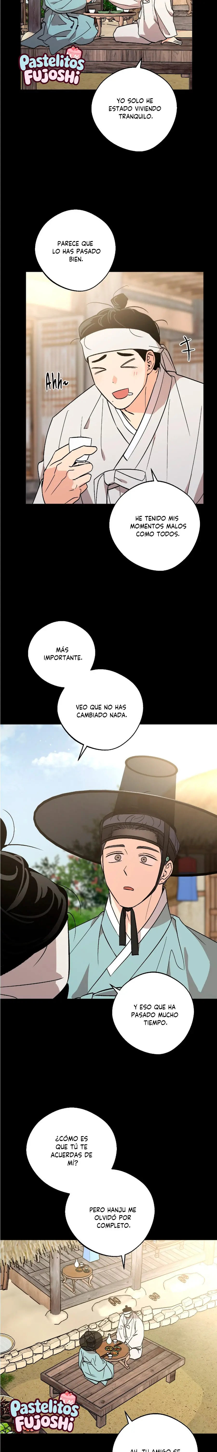 El origen capítulo 52 página 8