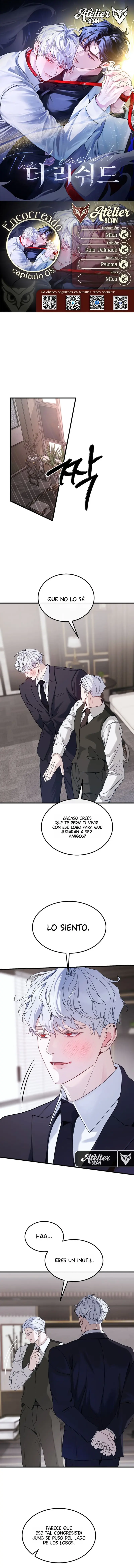 Encorreado capítulo 8 página 1