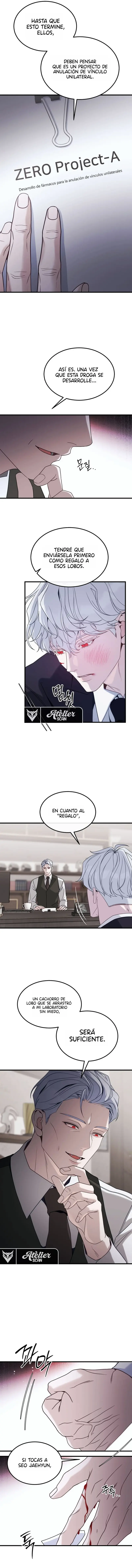 Encorreado capítulo 8 página 3