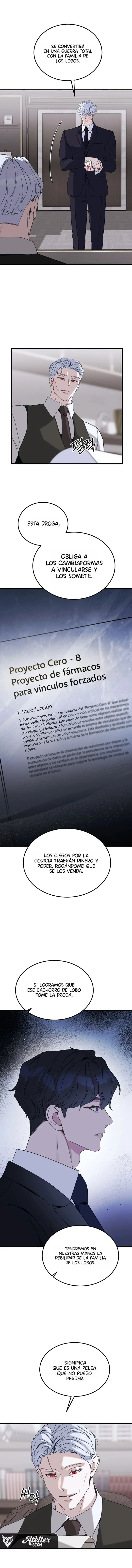 Encorreado capítulo 8 página 4