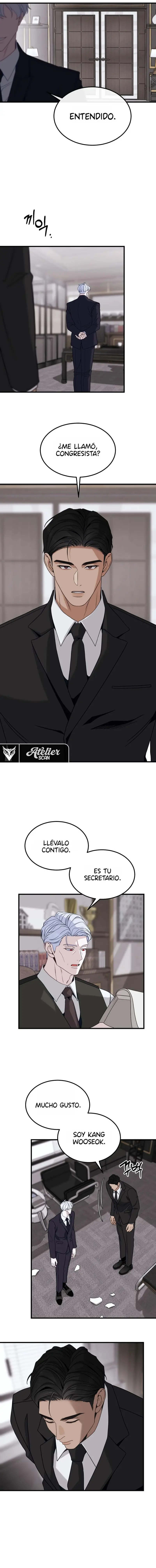 Encorreado capítulo 8 página 7