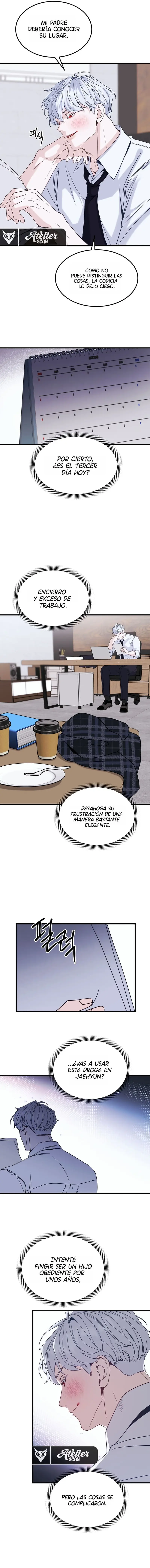 Encorreado capítulo 8 página 9