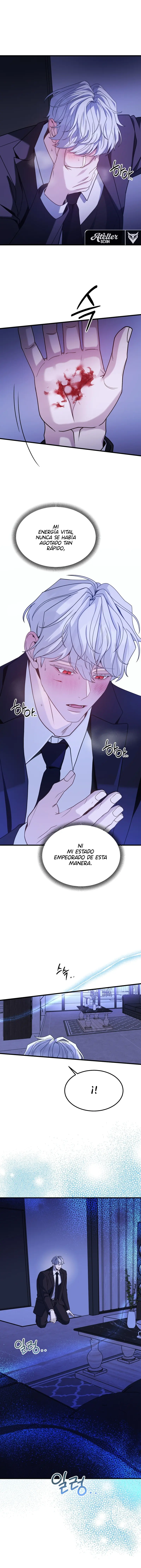 Encorreado capítulo 9 página 14
