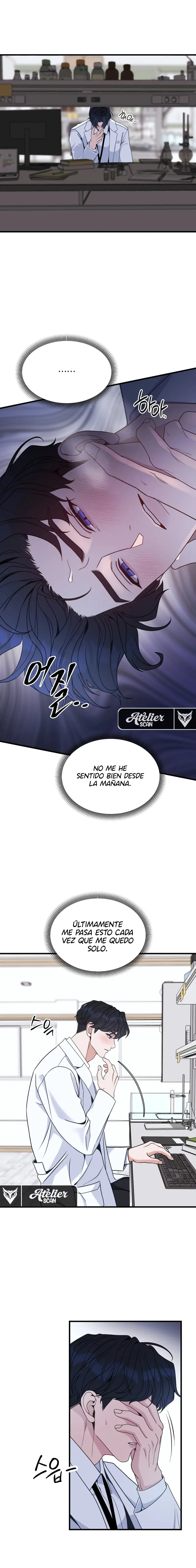 Encorreado capítulo 9 página 2