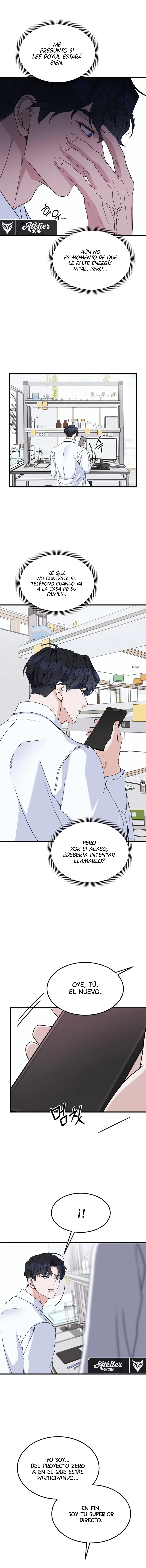 Encorreado capítulo 9 página 3