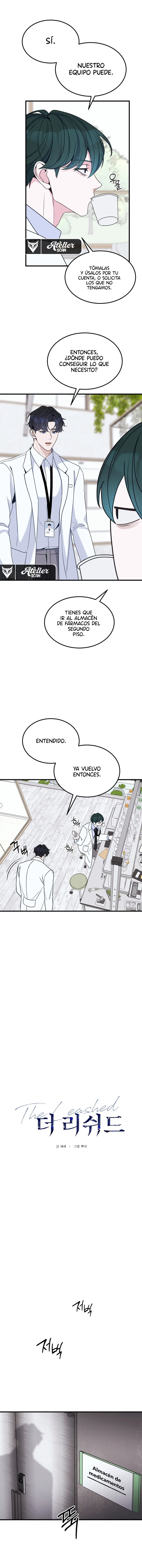 Encorreado capítulo 9 página 7