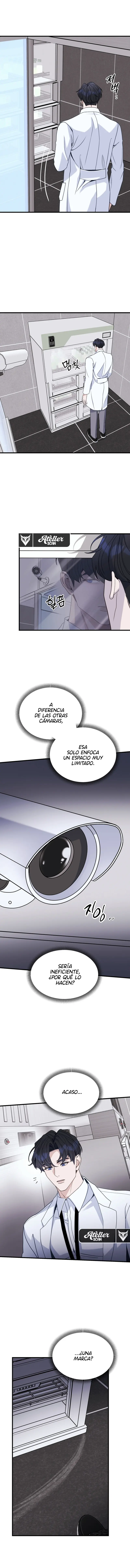 Encorreado capítulo 9 página 9