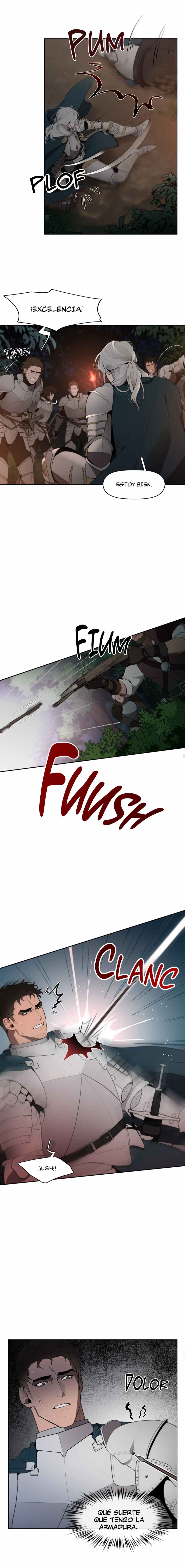 Plaything - SIN CENSURA capítulo 21 página 3