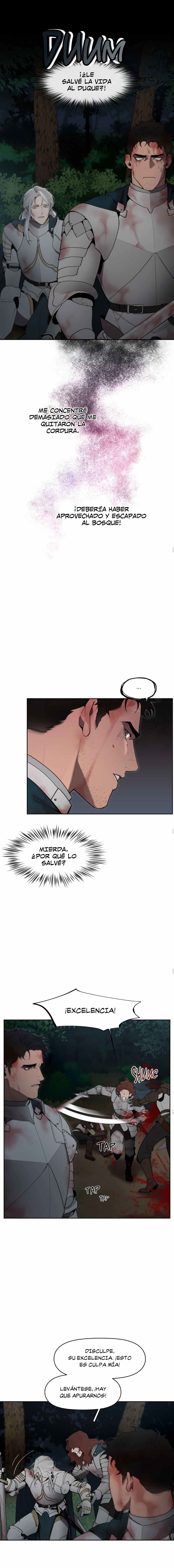 Plaything - SIN CENSURA capítulo 21 página 8