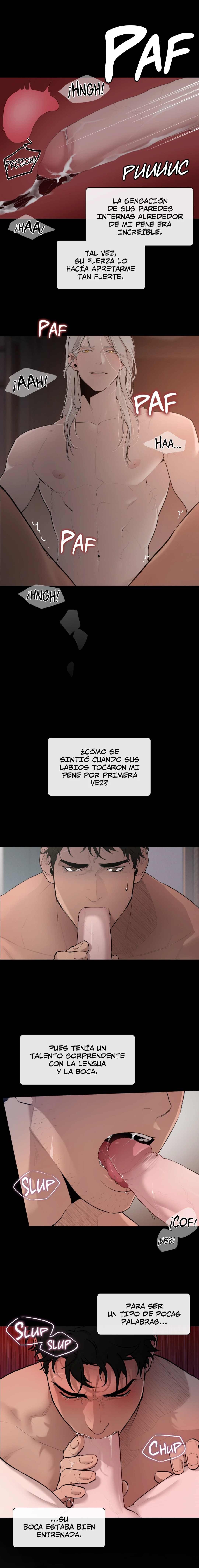 Plaything - SIN CENSURA capítulo 35 página 10