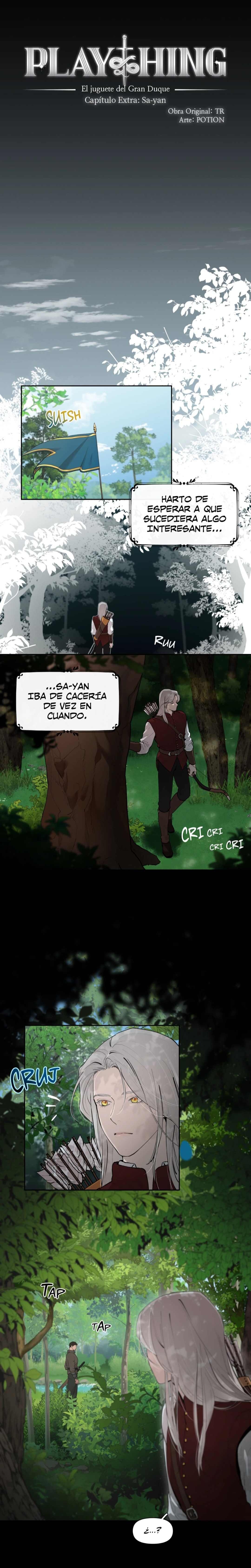 Plaything - SIN CENSURA capítulo 35 página 2