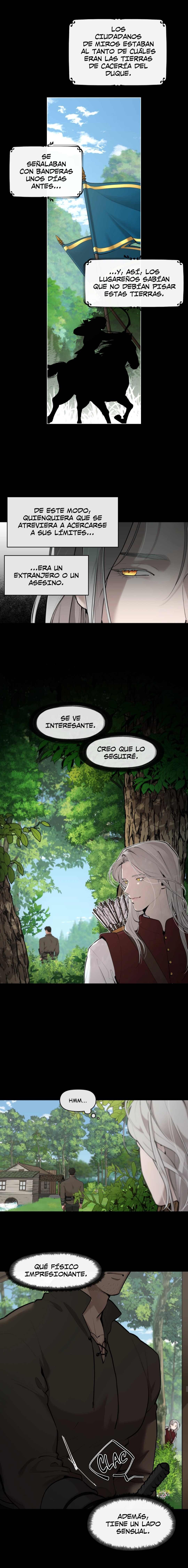 Plaything - SIN CENSURA capítulo 35 página 3