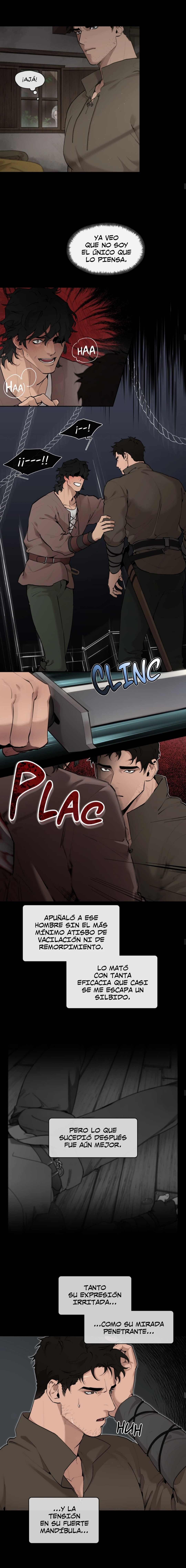Plaything - SIN CENSURA capítulo 35 página 4