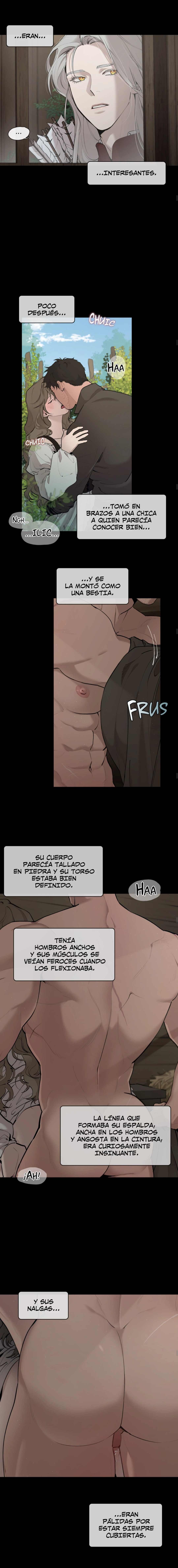 Plaything - SIN CENSURA capítulo 35 página 5