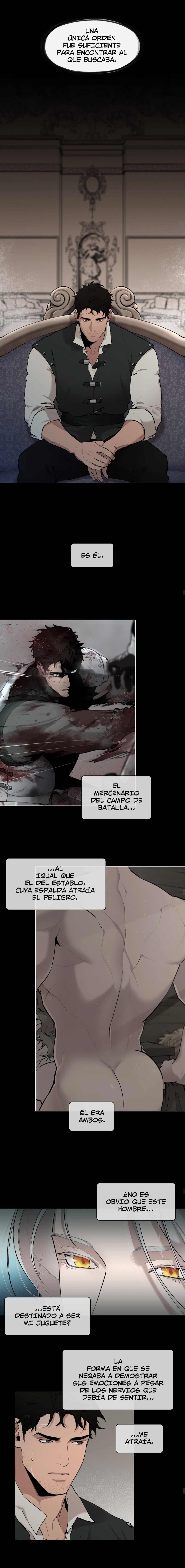 Plaything - SIN CENSURA capítulo 35 página 8