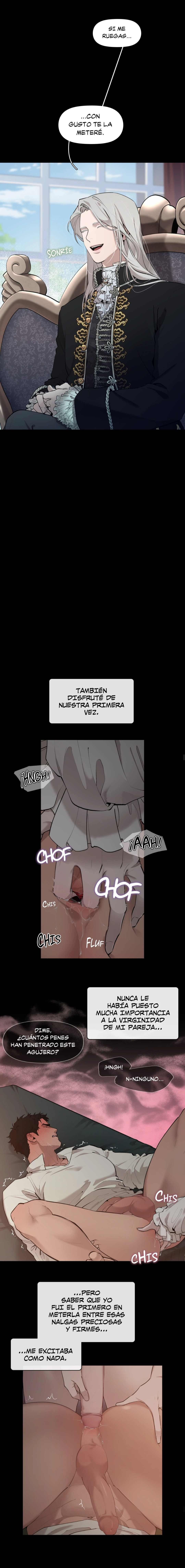 Plaything - SIN CENSURA capítulo 35 página 9