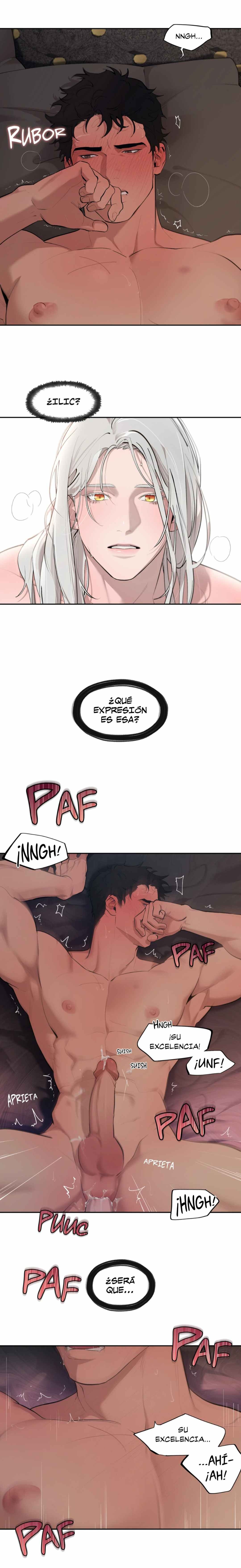 Plaything - SIN CENSURA capítulo 40 página 11