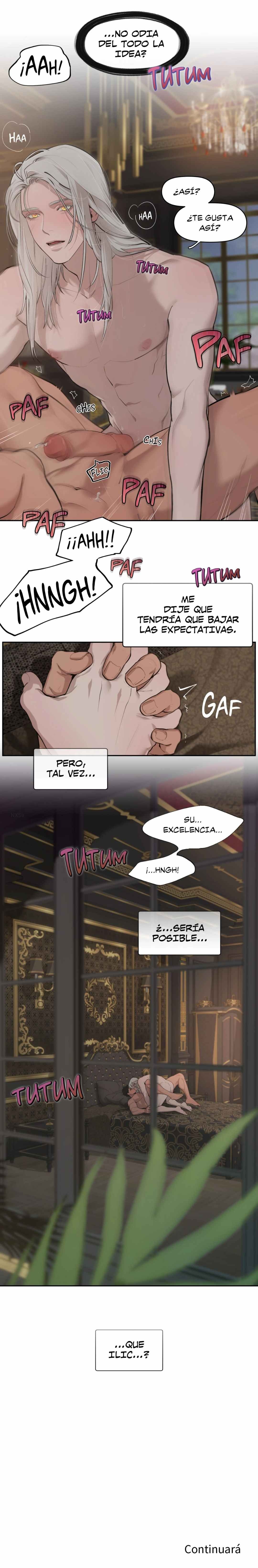 Plaything - SIN CENSURA capítulo 40 página 12