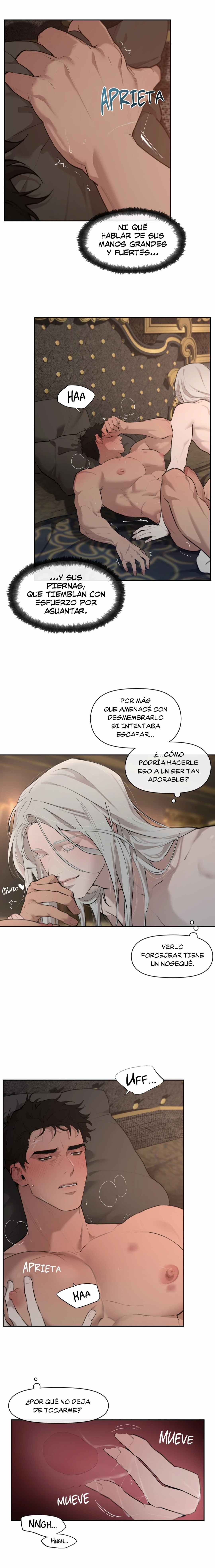 Plaything - SIN CENSURA capítulo 40 página 2