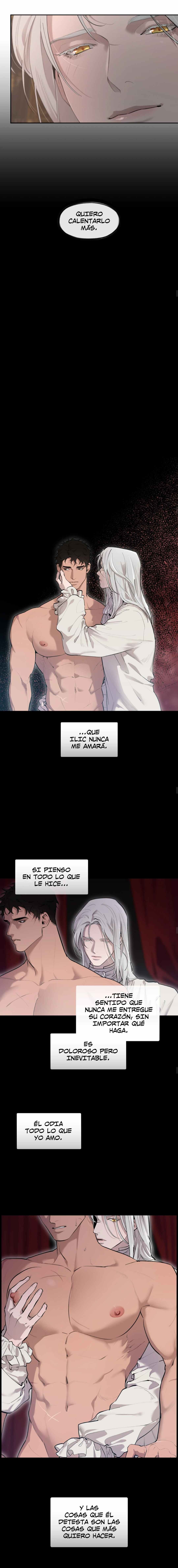 Plaything - SIN CENSURA capítulo 40 página 3