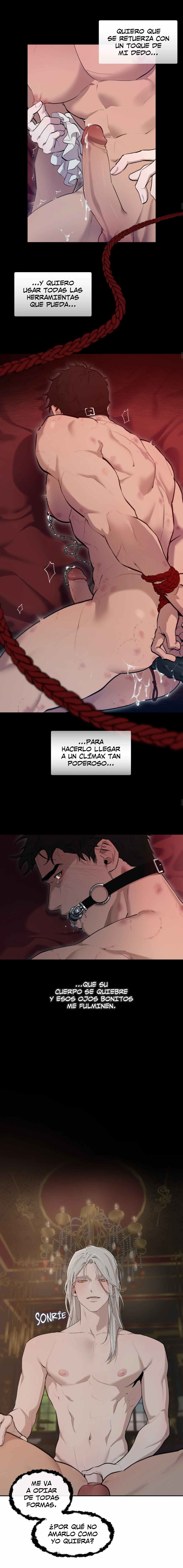 Plaything - SIN CENSURA capítulo 40 página 4