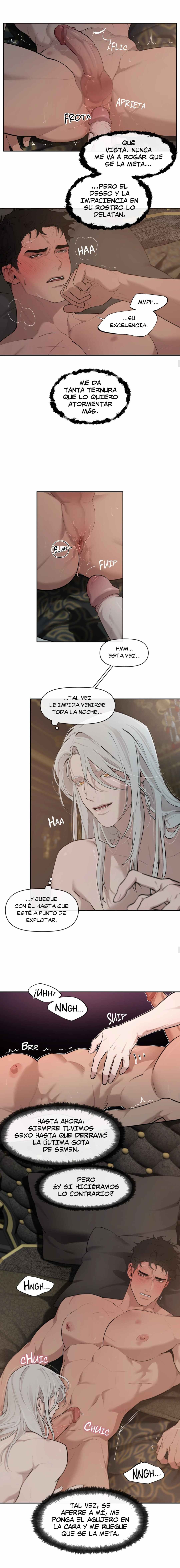 Plaything - SIN CENSURA capítulo 40 página 5