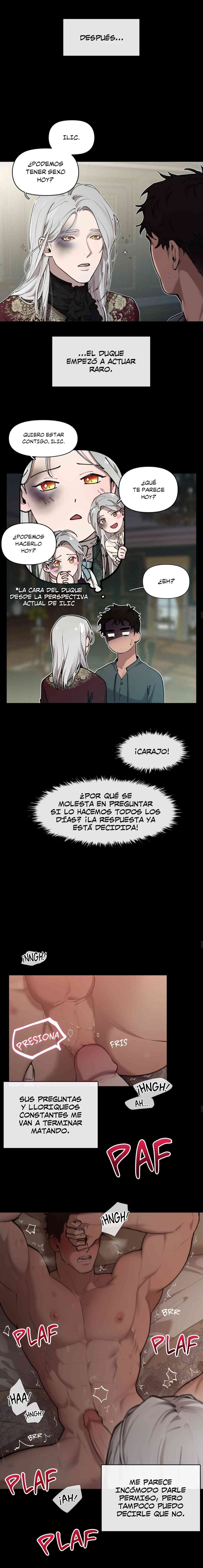 Plaything - SIN CENSURA capítulo 41 página 6