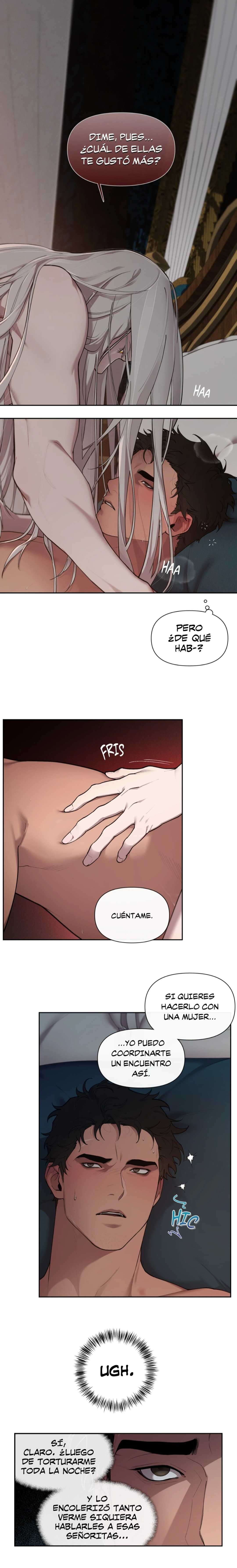 Plaything - SIN CENSURA capítulo 45 página 1