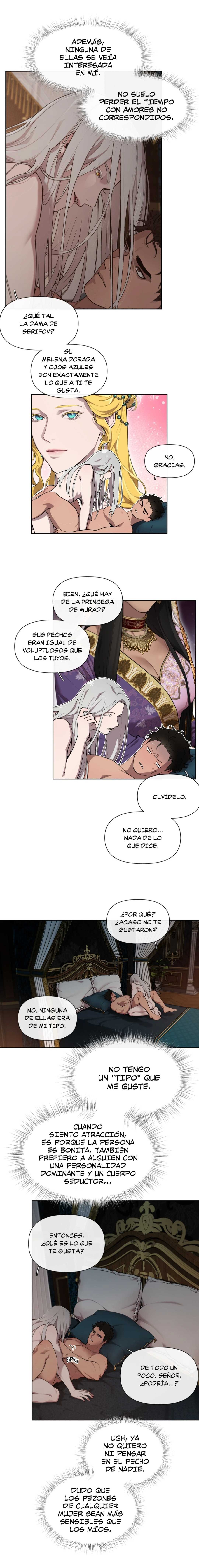 Plaything - SIN CENSURA capítulo 45 página 2