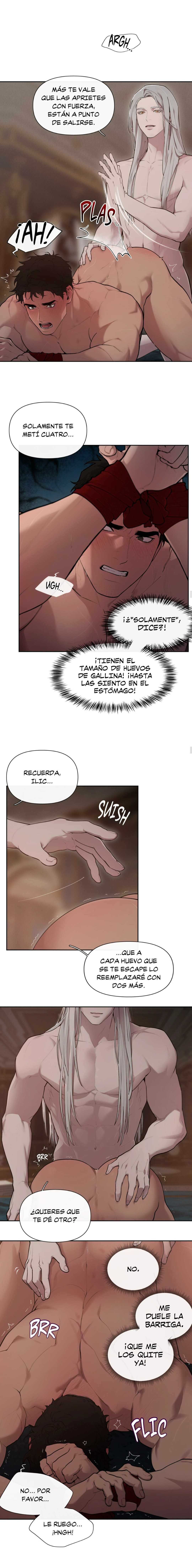 Plaything - SIN CENSURA capítulo 45 página 7