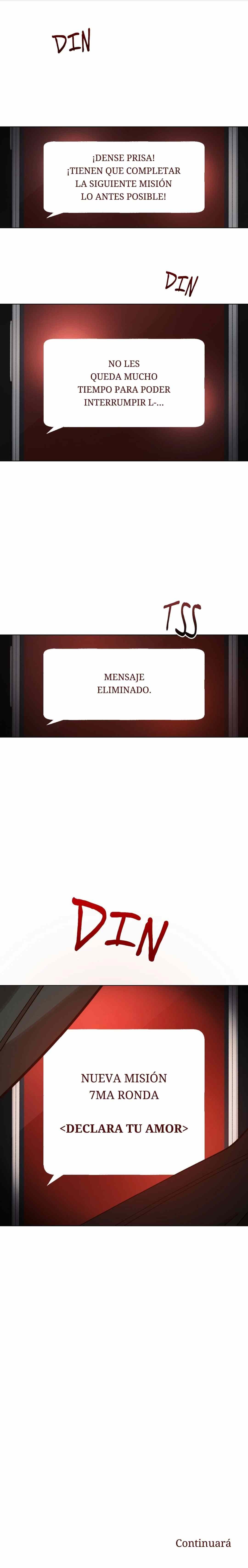 Misión Hongshil capítulo 24 página 8