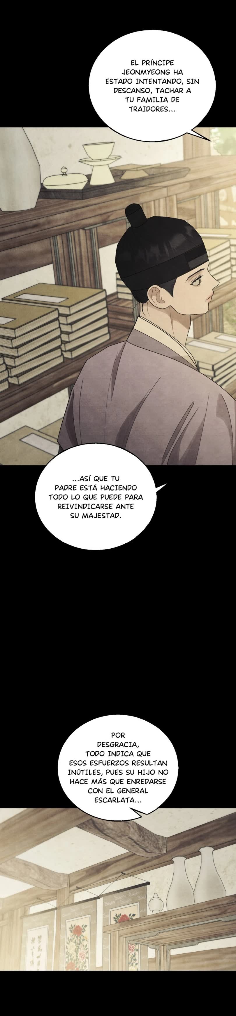 Misión Hongshil capítulo 44 página 5