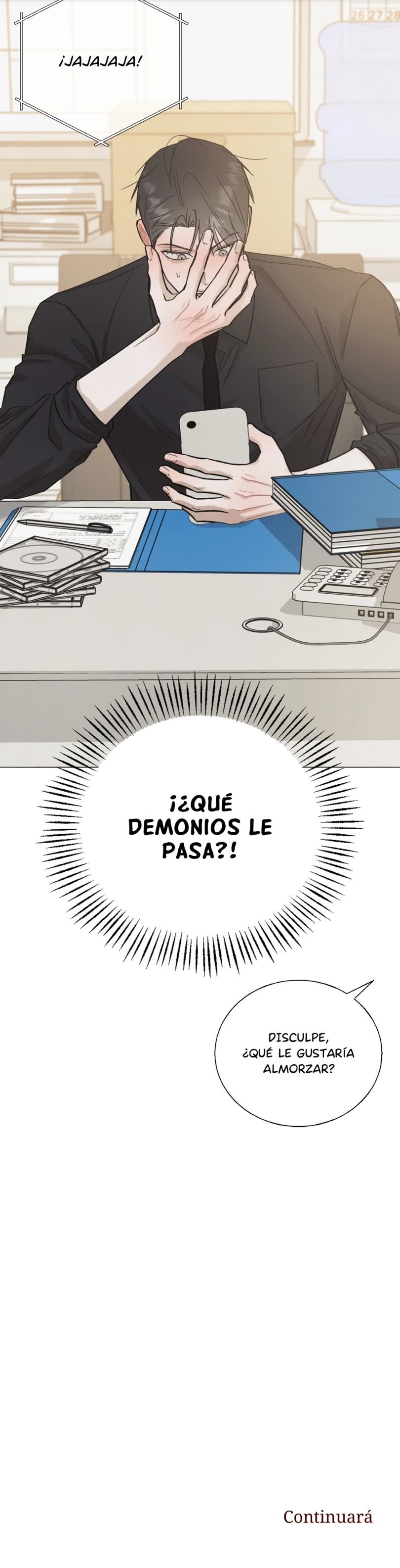 Misión Hongshil capítulo 53 página 10