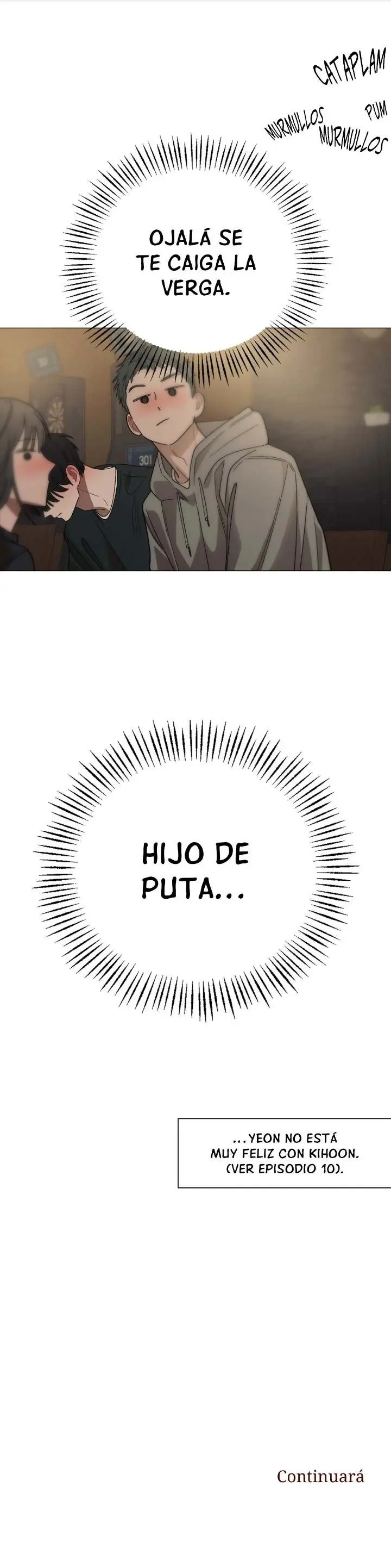 Misión Hongshil capítulo 57 página 10
