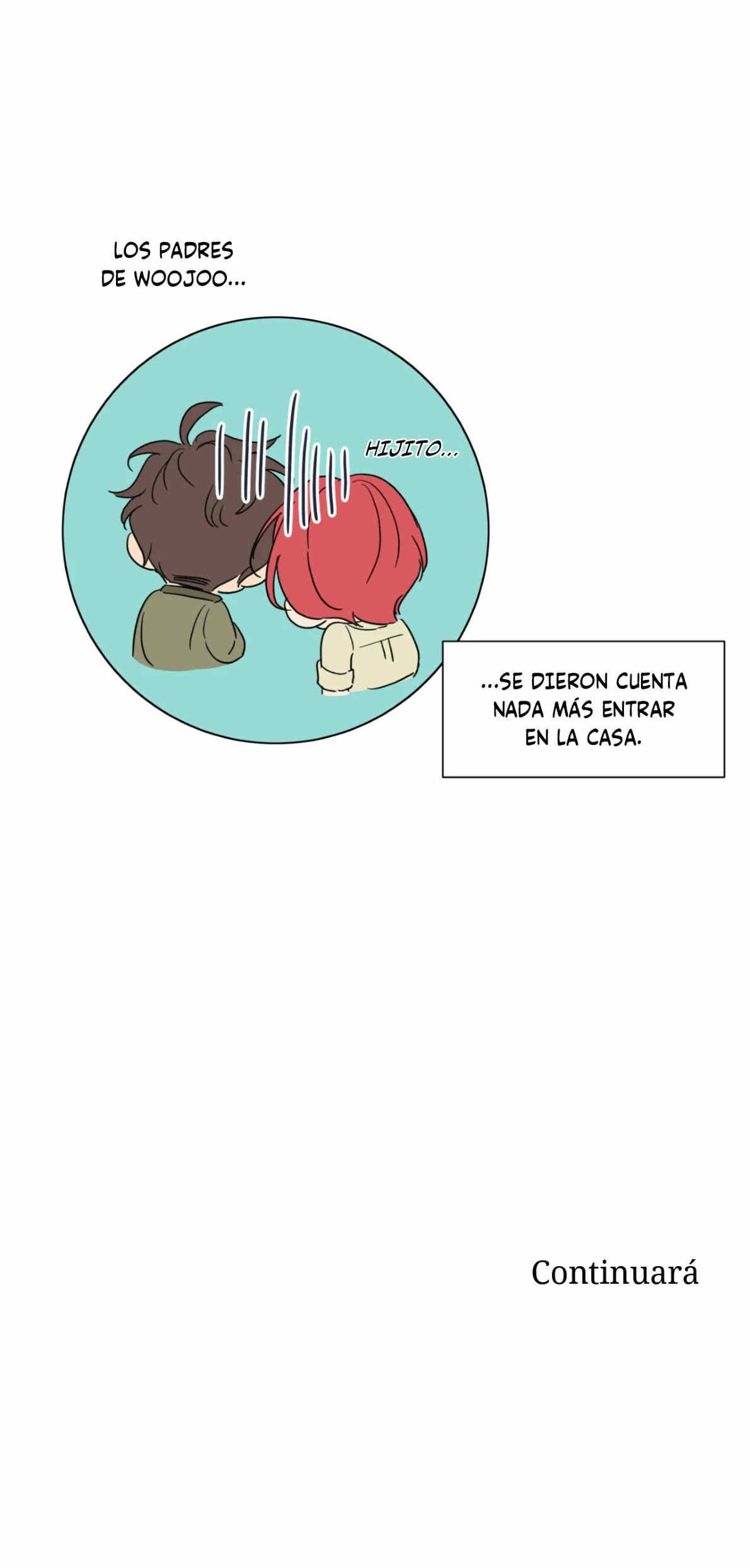 Líos de Miel capítulo 16 página 36