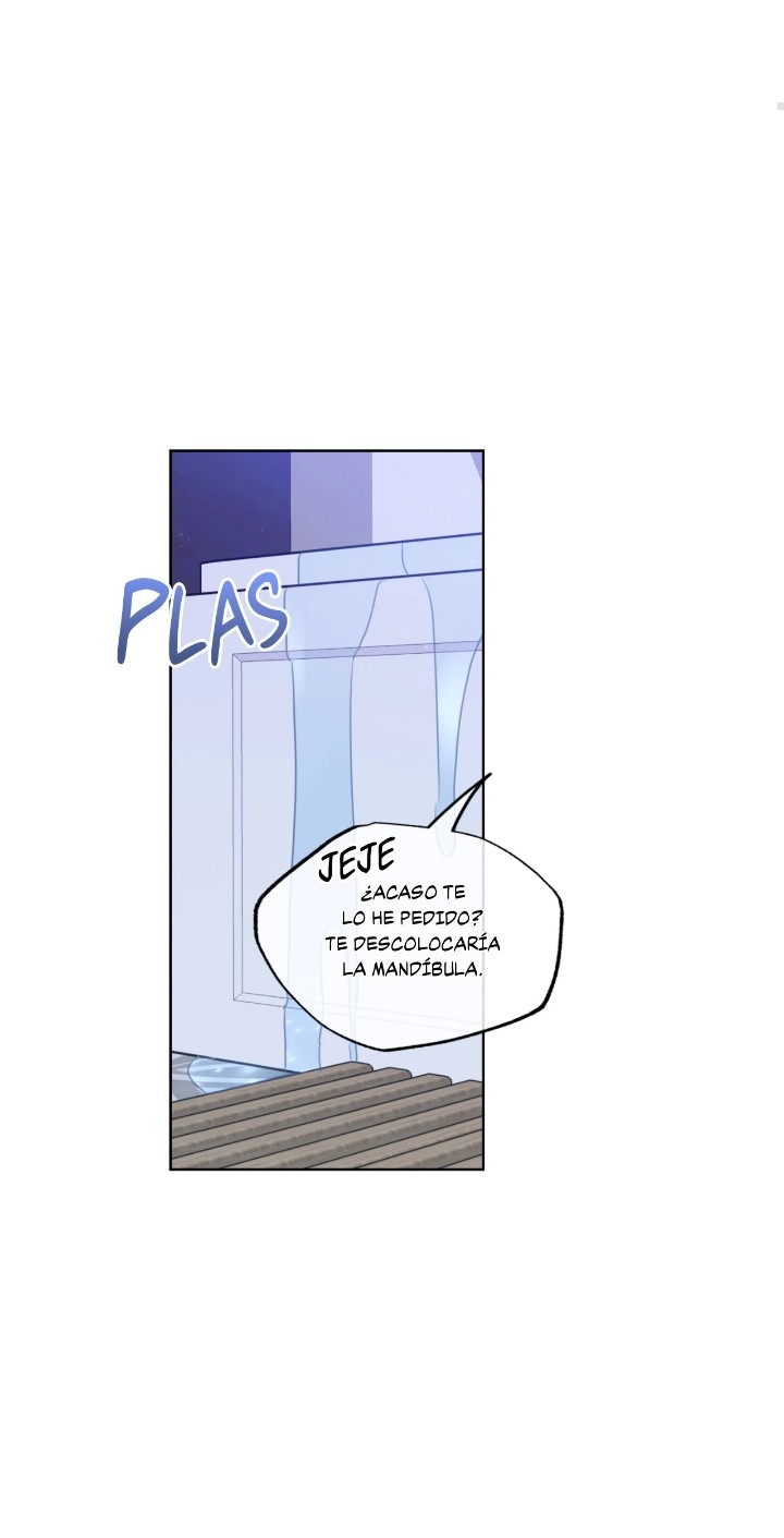 Líos de Miel capítulo 21 página 22